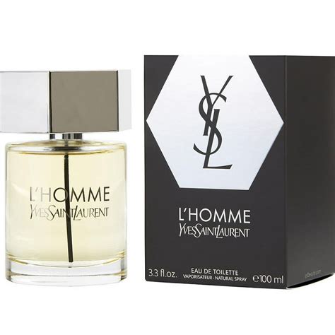 ysl lhomme parfum|yves saint laurent l'homme parfum.